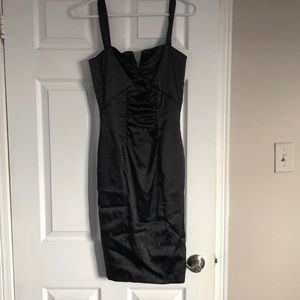 Little black dress